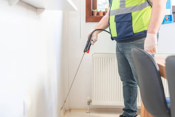 Best Pest Prevention Services  in Grandview, OK